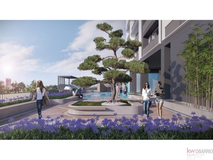 Apartment at Panamá