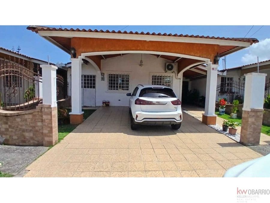 Casa en Panamá