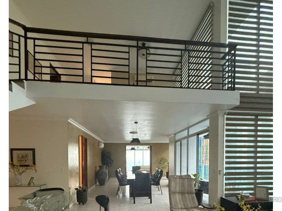 Apartment at Panamá