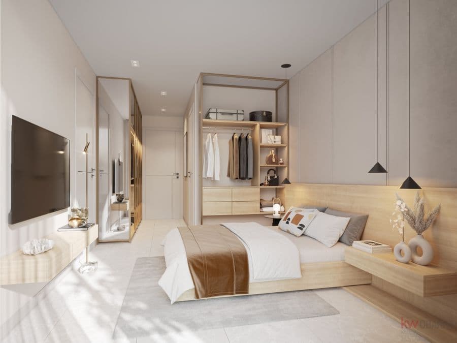 Apartment at Panamá