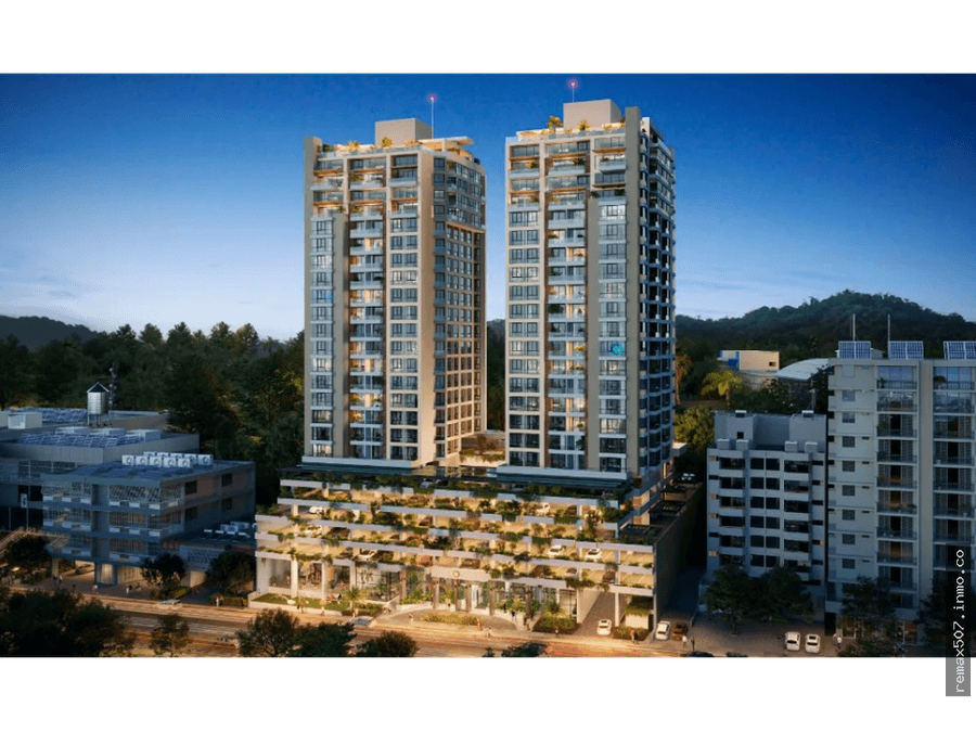 Apartment at Panamá