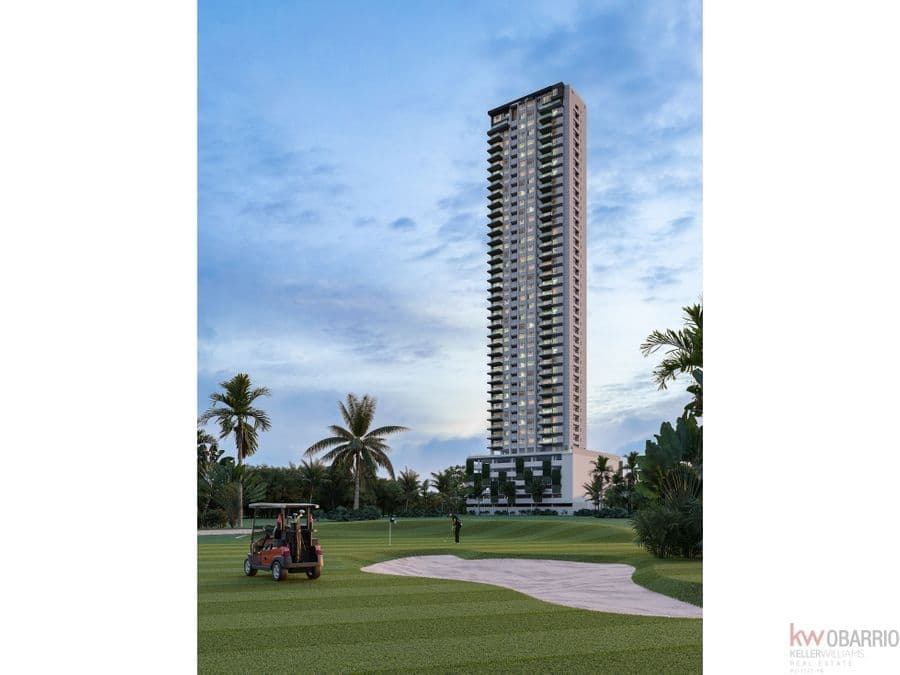 Apartment at Panamá