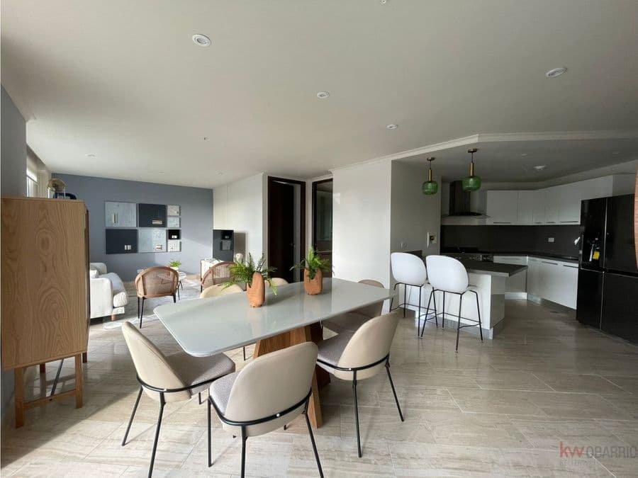 Apartamento en PH The Regent