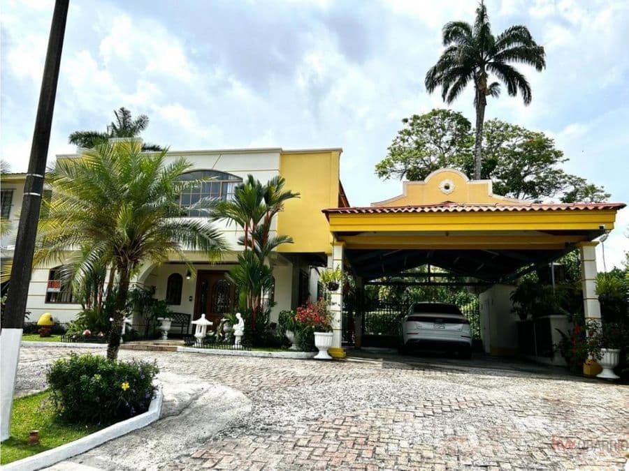 House at Panamá