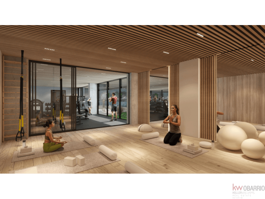 Apartment at Panamá