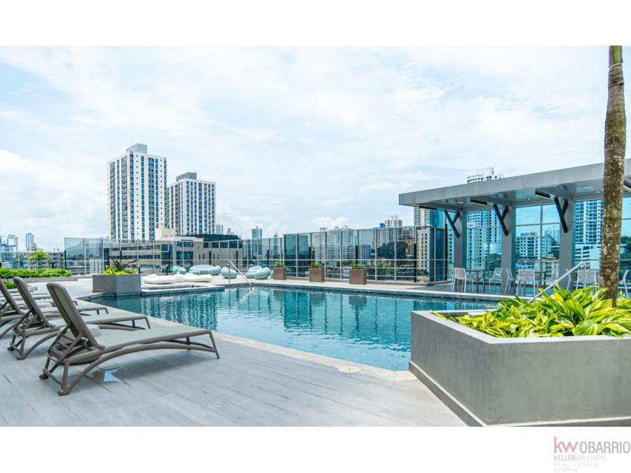 Apartment at Panamá