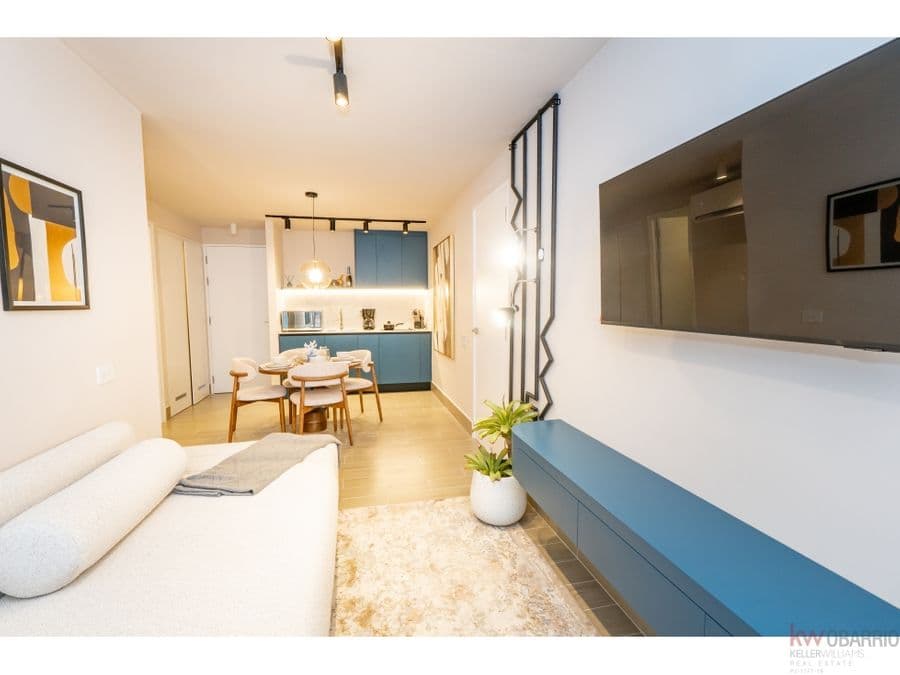 Apartment at Panamá