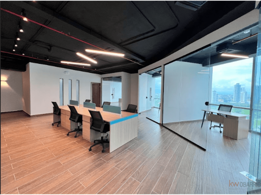 Office at Panamá