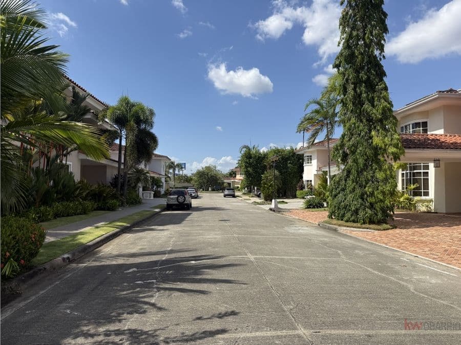 Casa en Panamá