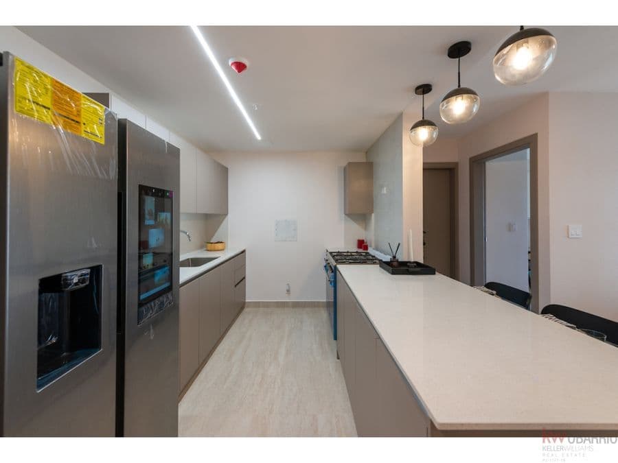 Apartamento en PH Parterre