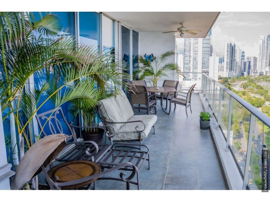 Apartment at Panamá