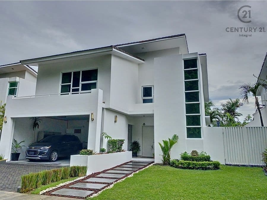 Casa en San Miguelito