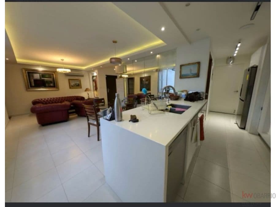 Apartment at Panamá