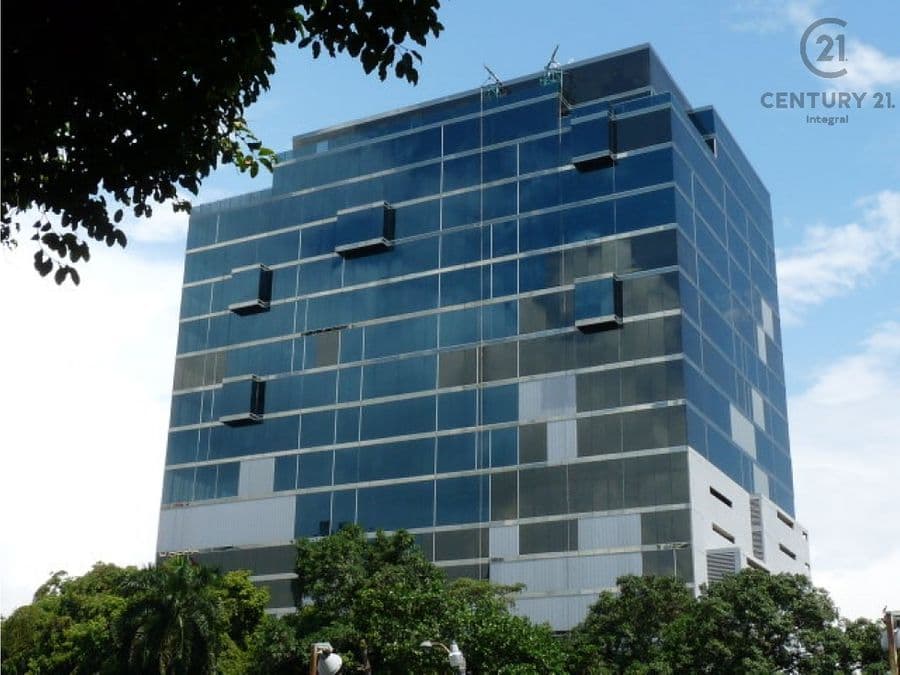 Office at Panamá