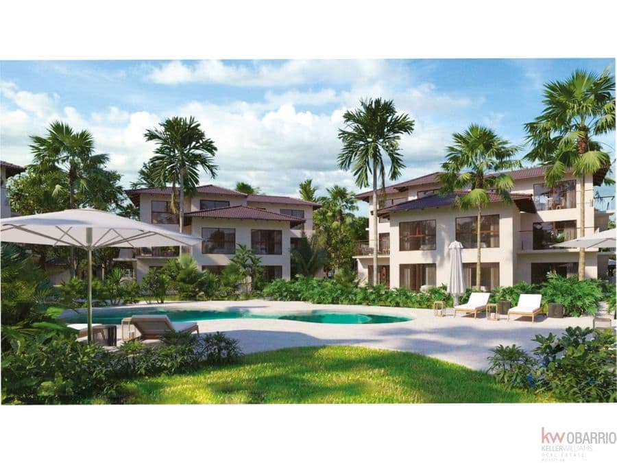 Apartamento en Chame