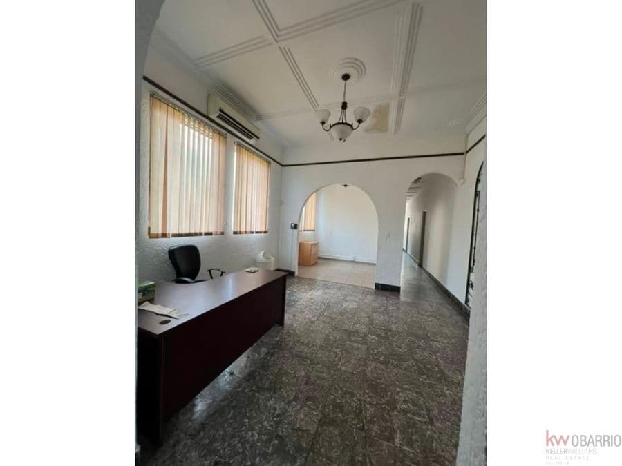 Commercial at Panamá