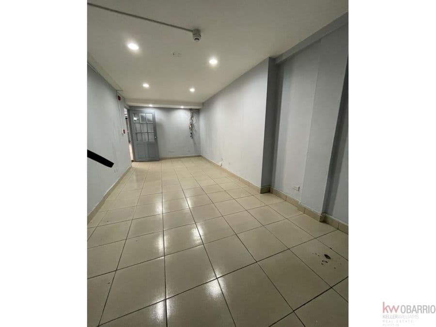 Warehouse at Panamá