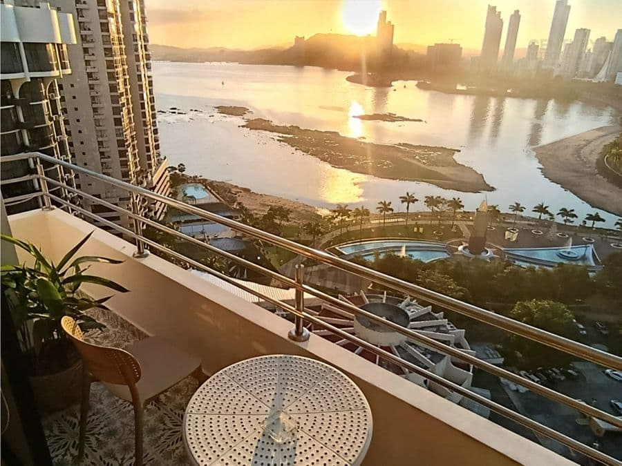 Apartment at Panamá