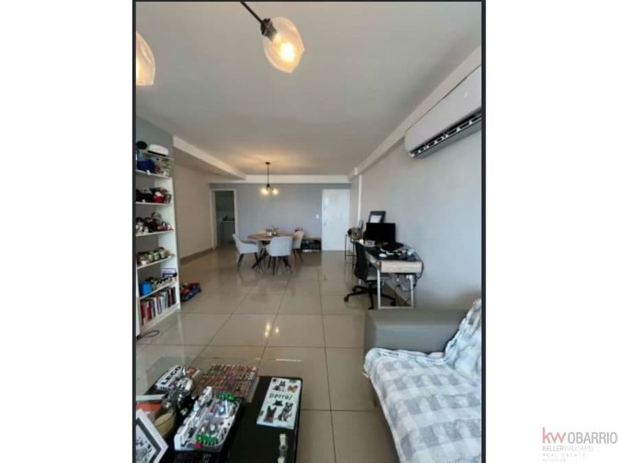 Apartment at Panamá