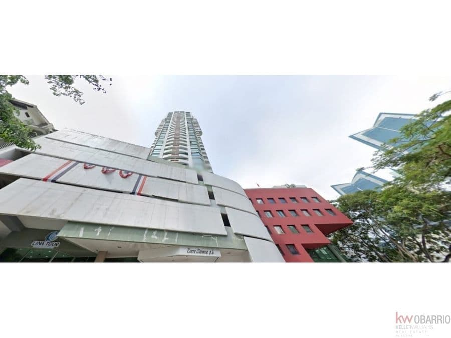 Apartment at Panamá