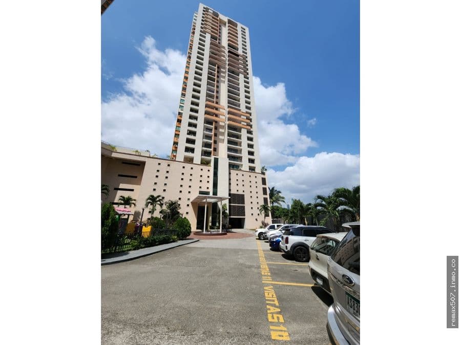 Apartment at Panamá