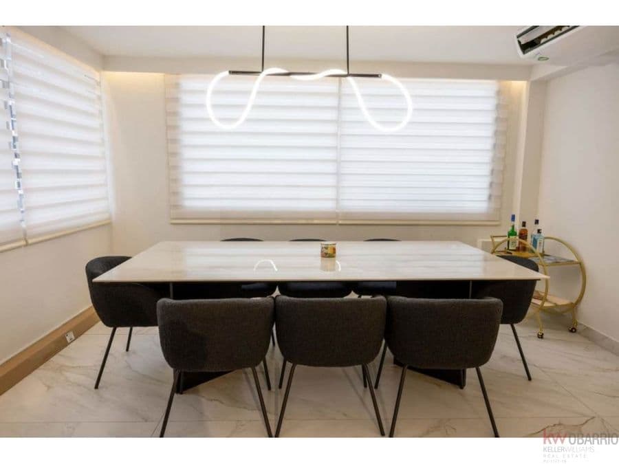 Apartment at Panamá