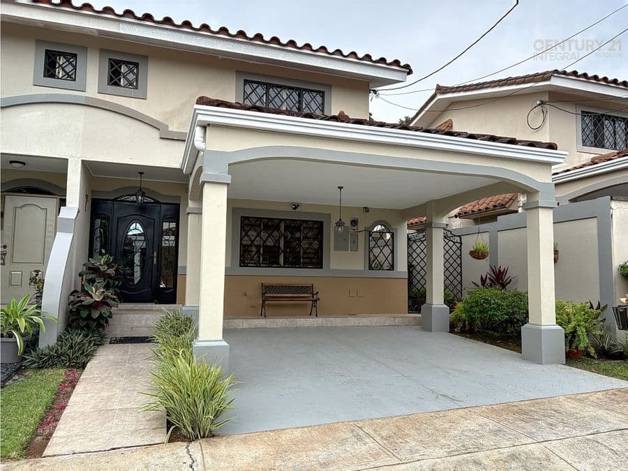 Casa en Panamá