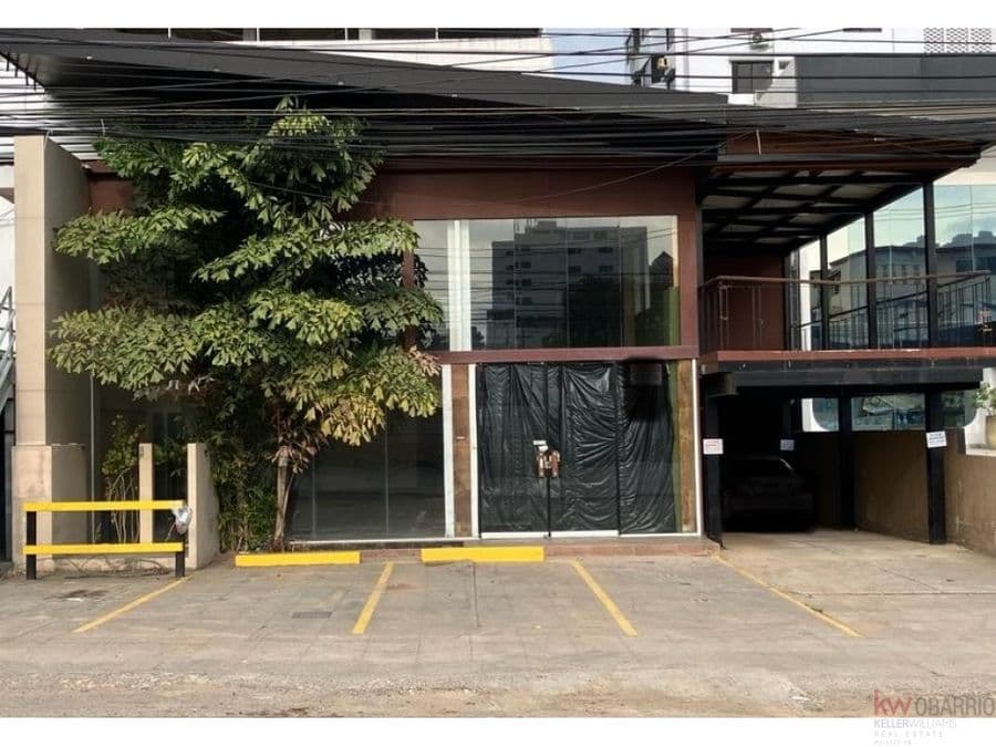 Commercial at Panamá