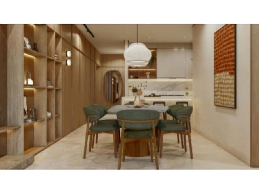 Apartment at Panamá