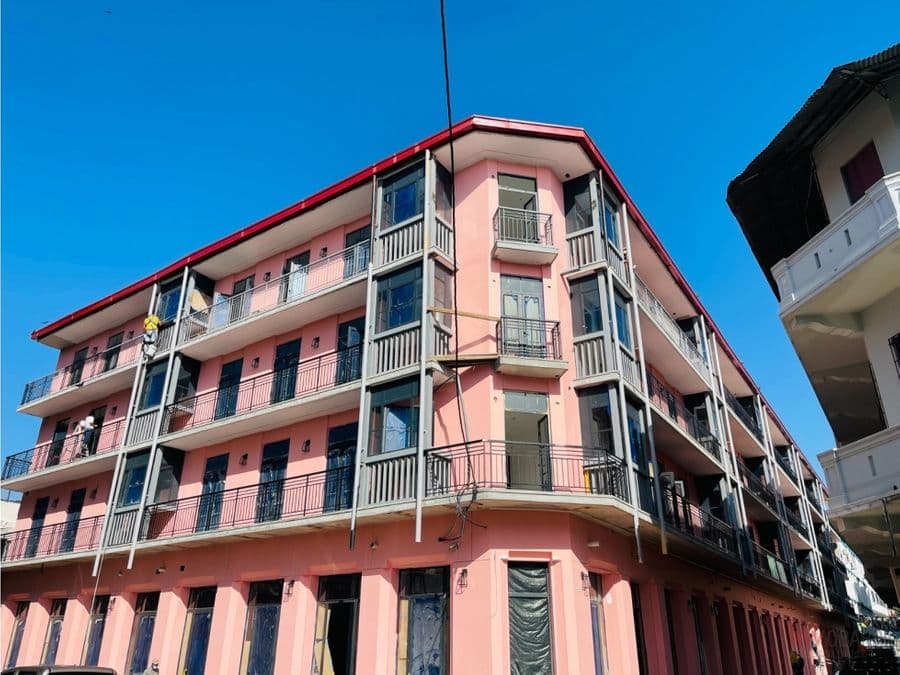 Apartment at Panamá
