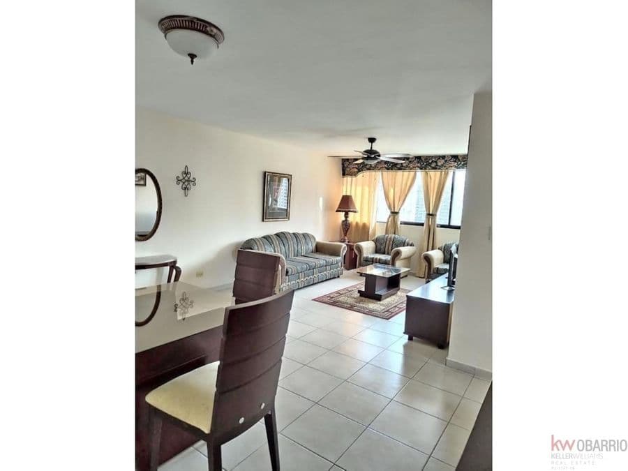 Apartment at Panamá