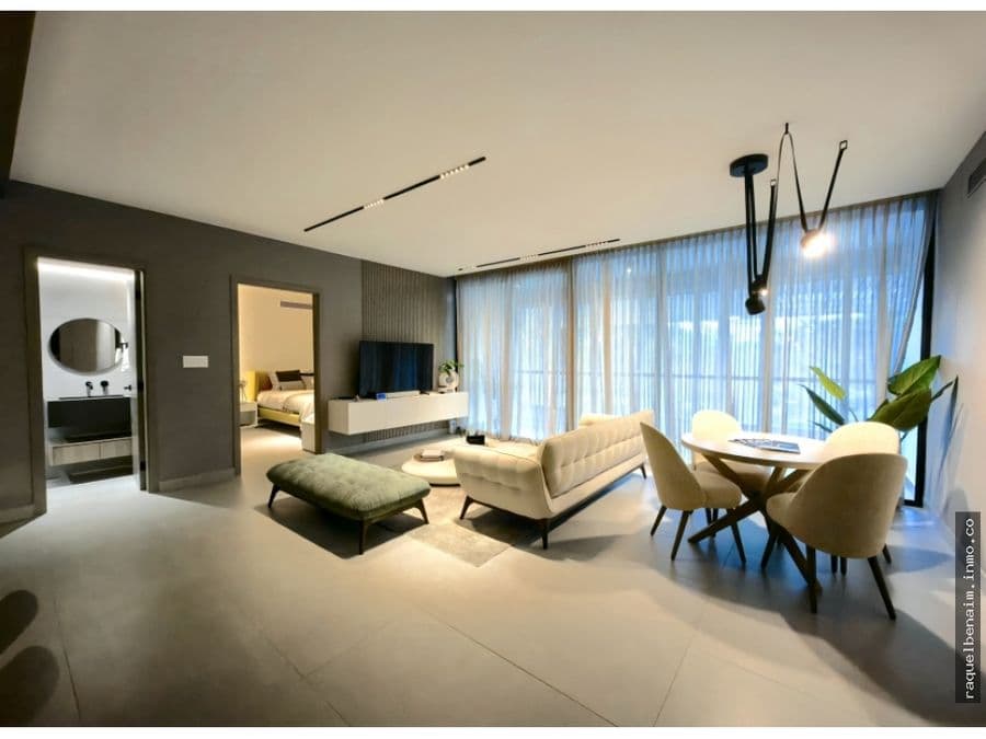 Apartment at Panamá