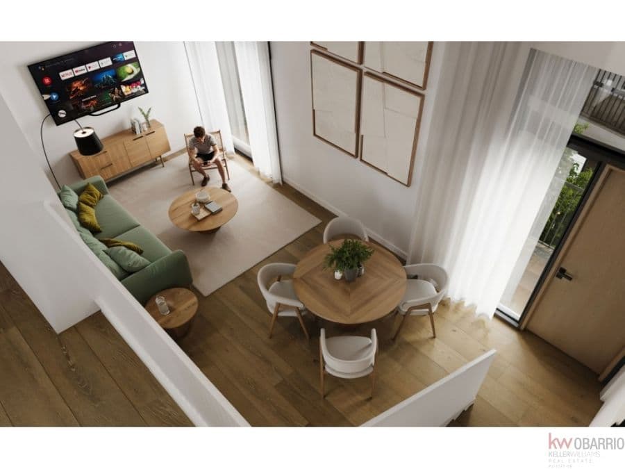 Apartment at Panamá