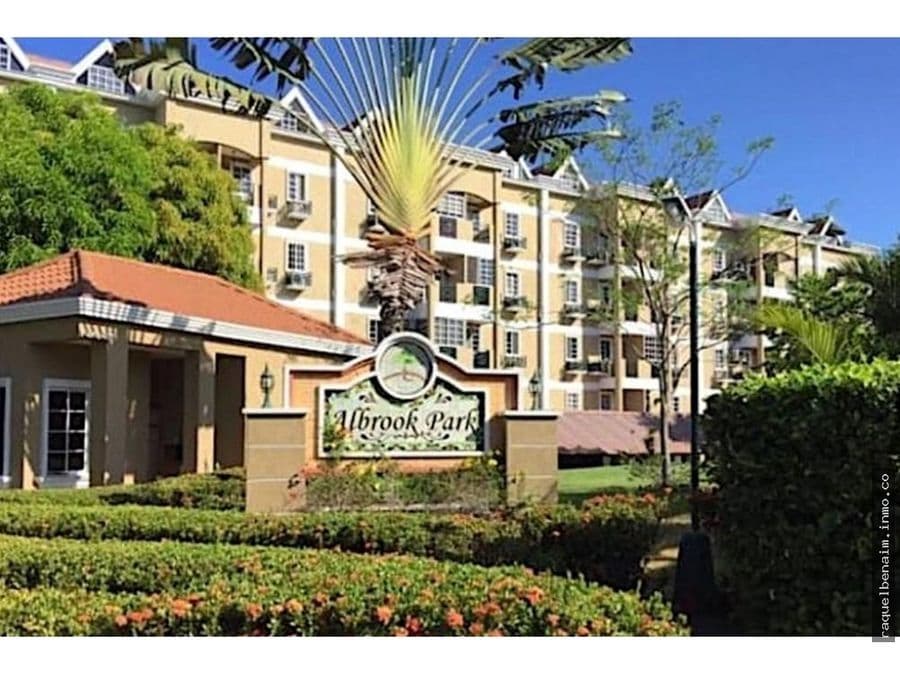 Apartment at Panamá