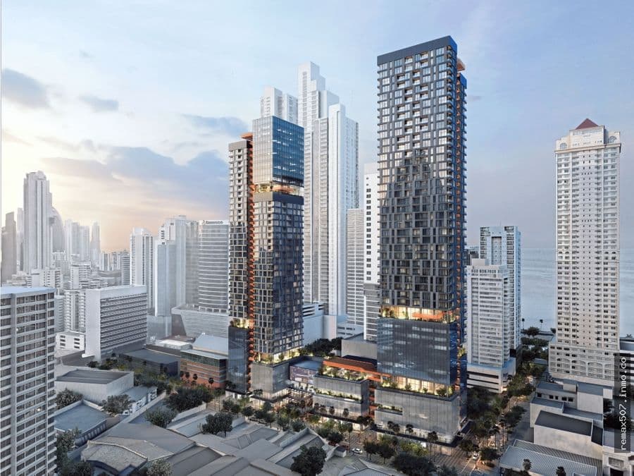 Apartment at Panamá