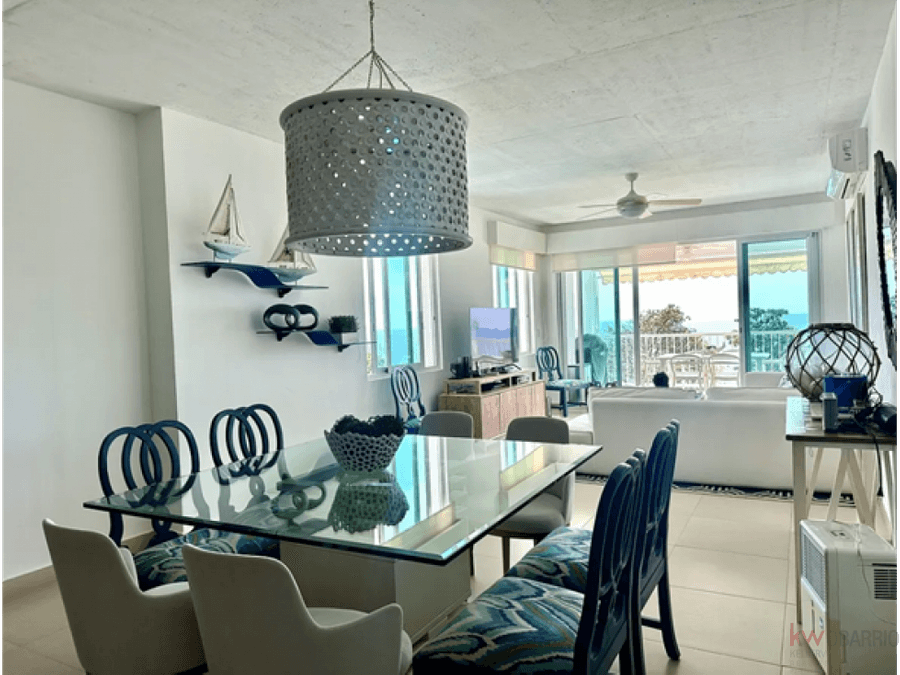 Apartamento en PH Bijao Beach Club & Residences