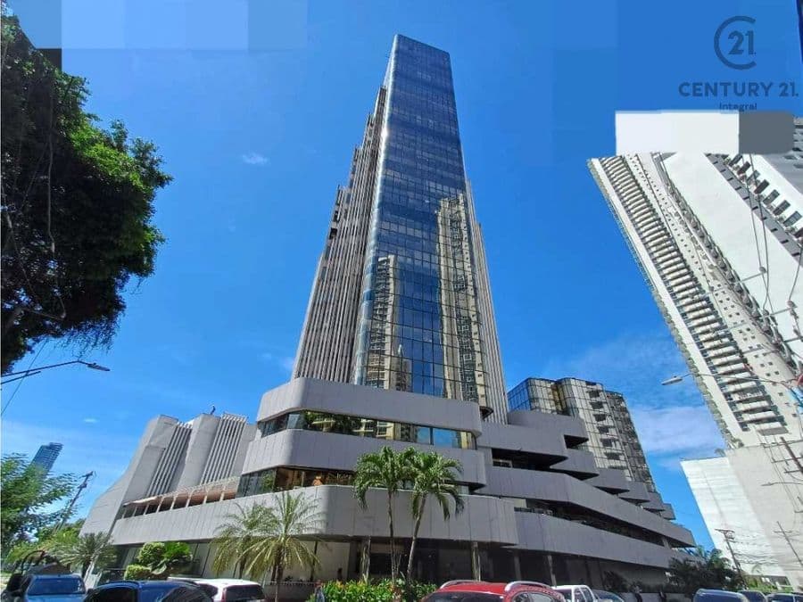 Office at PH Torre Exterior (BAC)