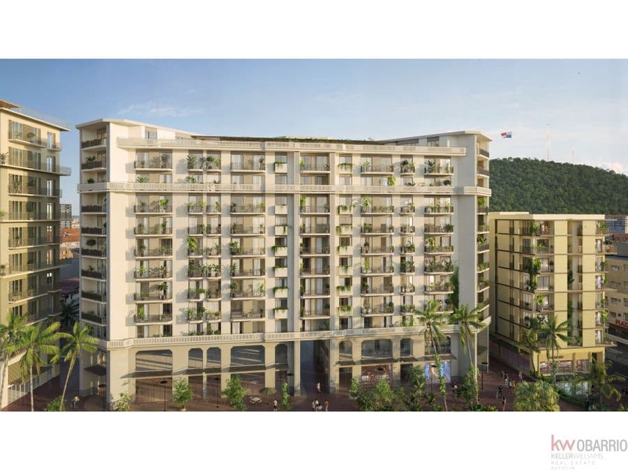 Apartment at Panamá