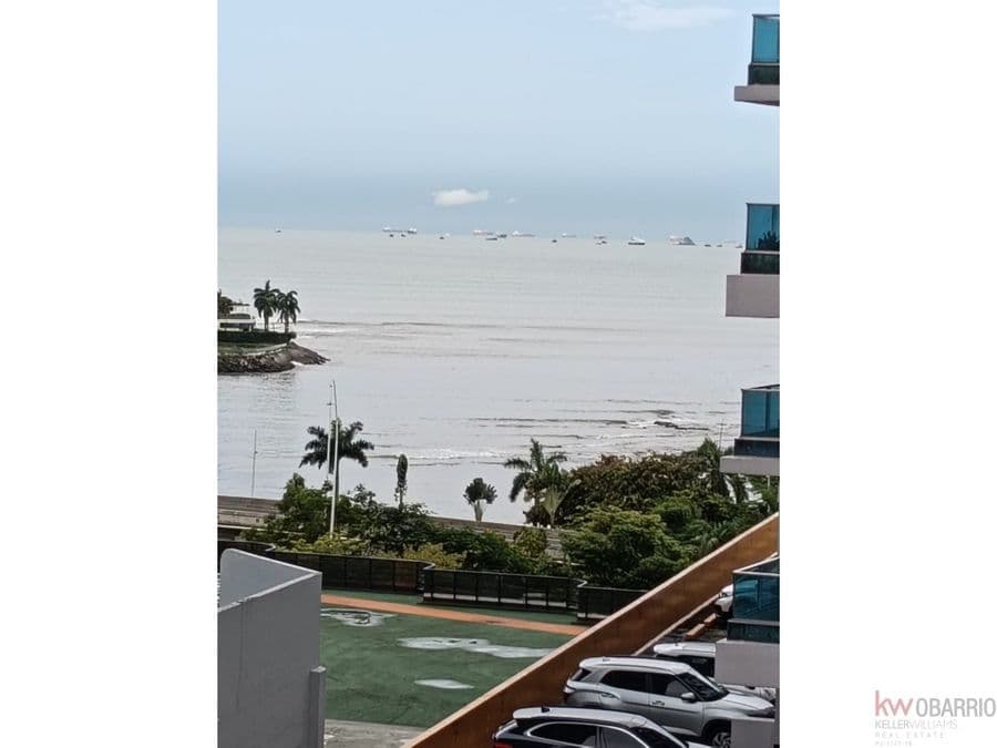 Apartment at Panamá