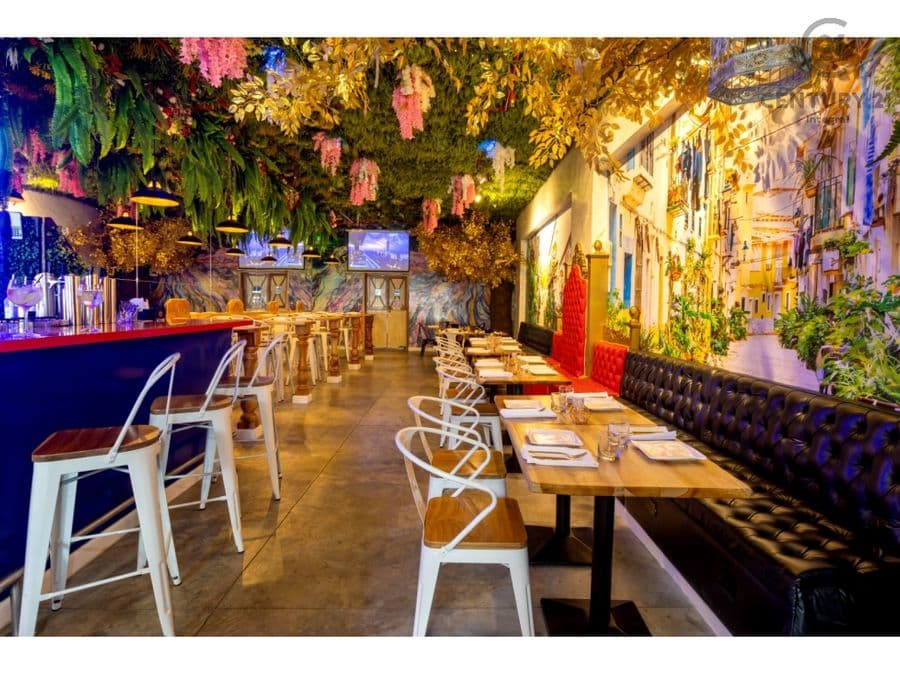 Commercial at Panamá