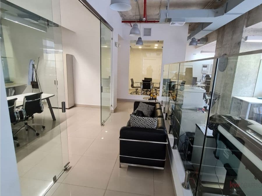 Office at Panamá