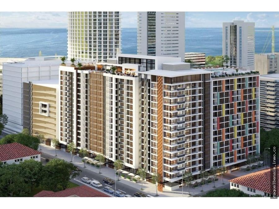 Apartment at Panamá