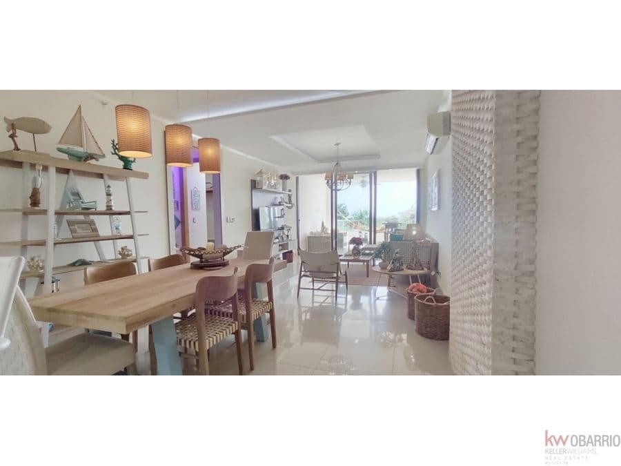 Apartamento en San Carlos