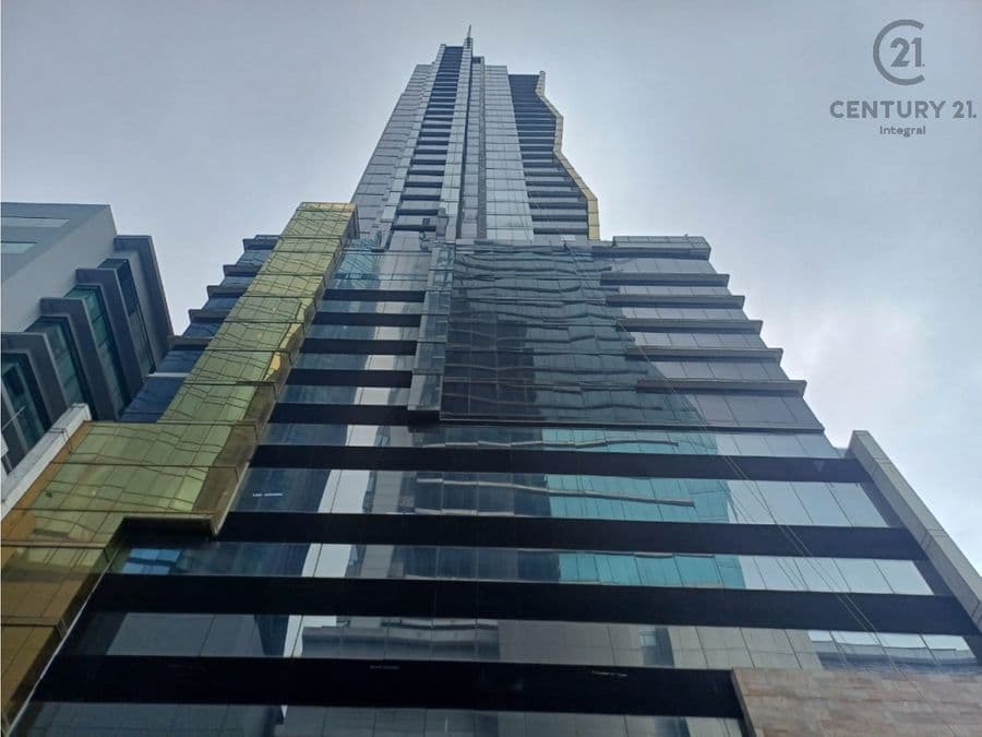 Oficina en PH Twist Tower