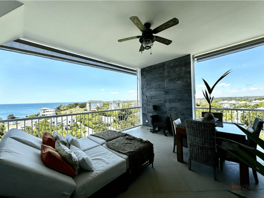 Apartamento en PH Bijao Beach Club & Residences