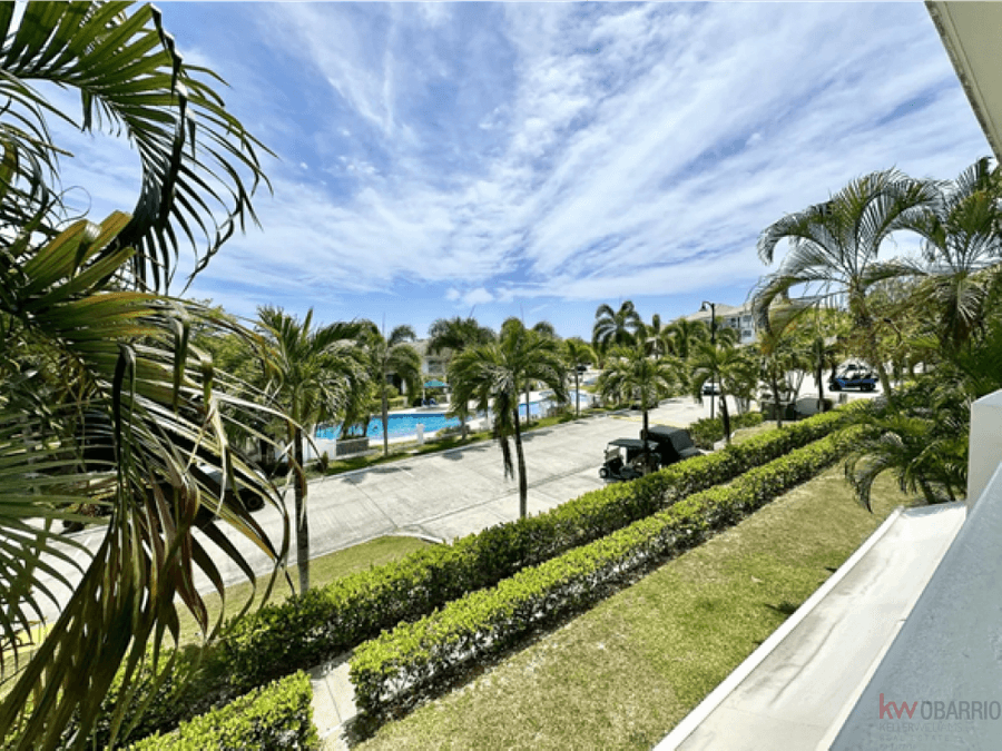 Apartamento en PH Bijao Beach Club & Residences