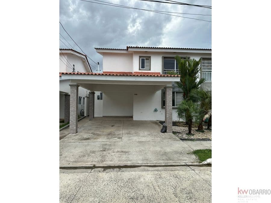 Casa en La Chorrera