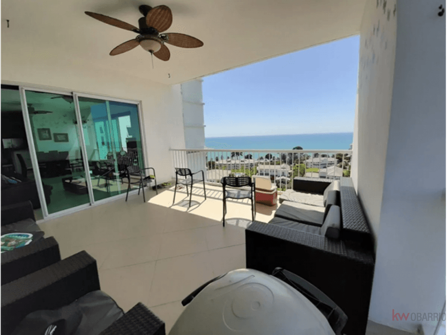 Apartamento en PH Bijao Beach Club & Residences